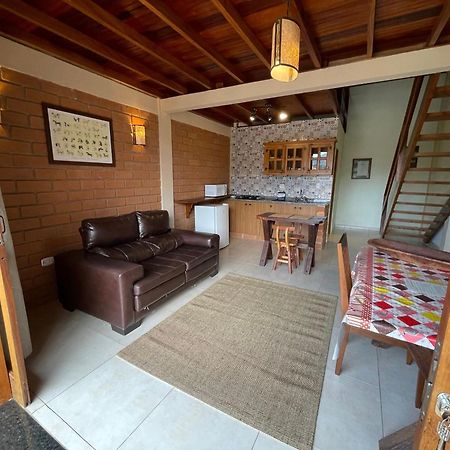 Loft Maika'I Santo Antônio do Pinhal Exterior foto
