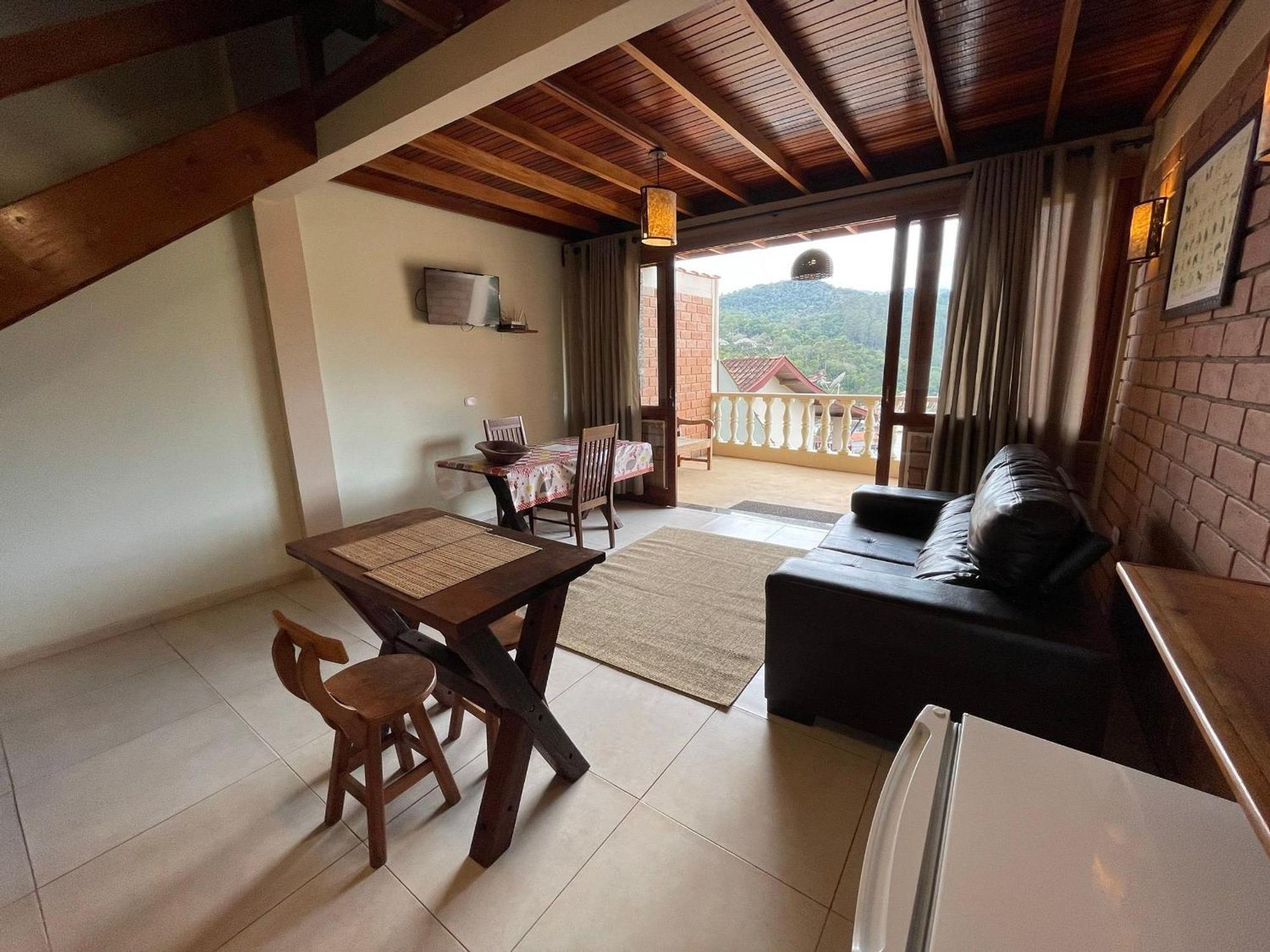Loft Maika'I Santo Antônio do Pinhal Exterior foto