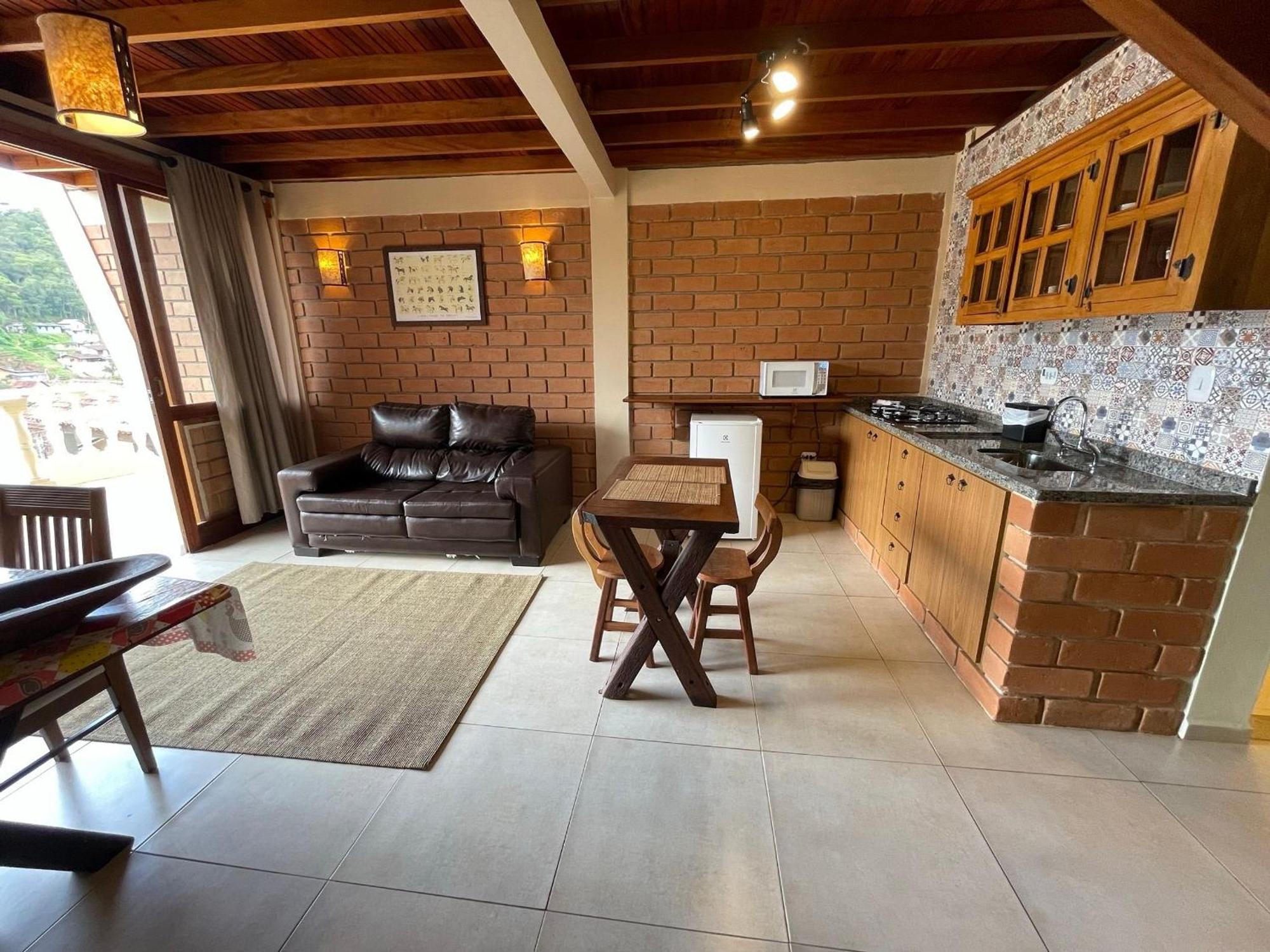 Loft Maika'I Santo Antônio do Pinhal Exterior foto