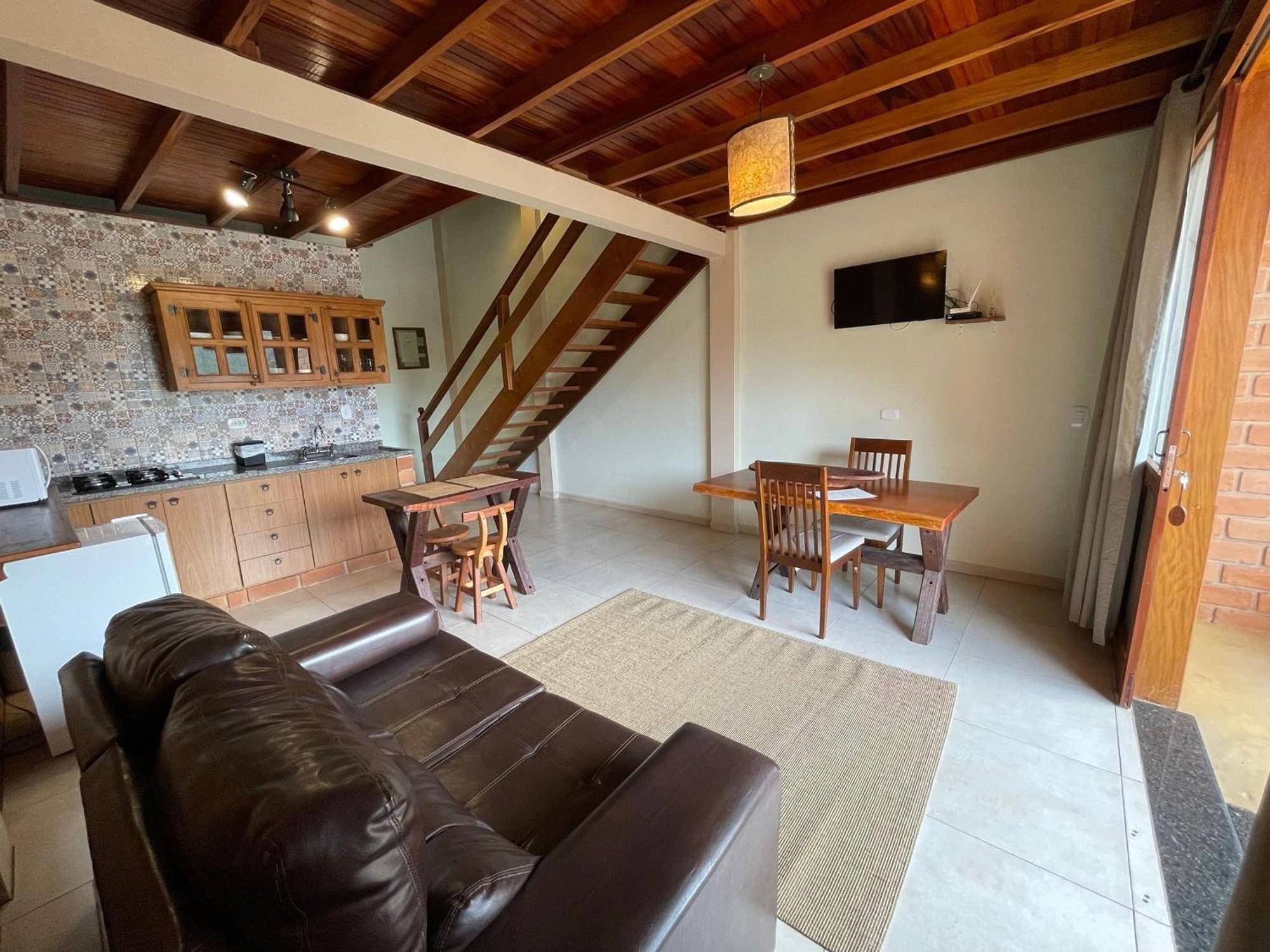 Loft Maika'I Santo Antônio do Pinhal Exterior foto