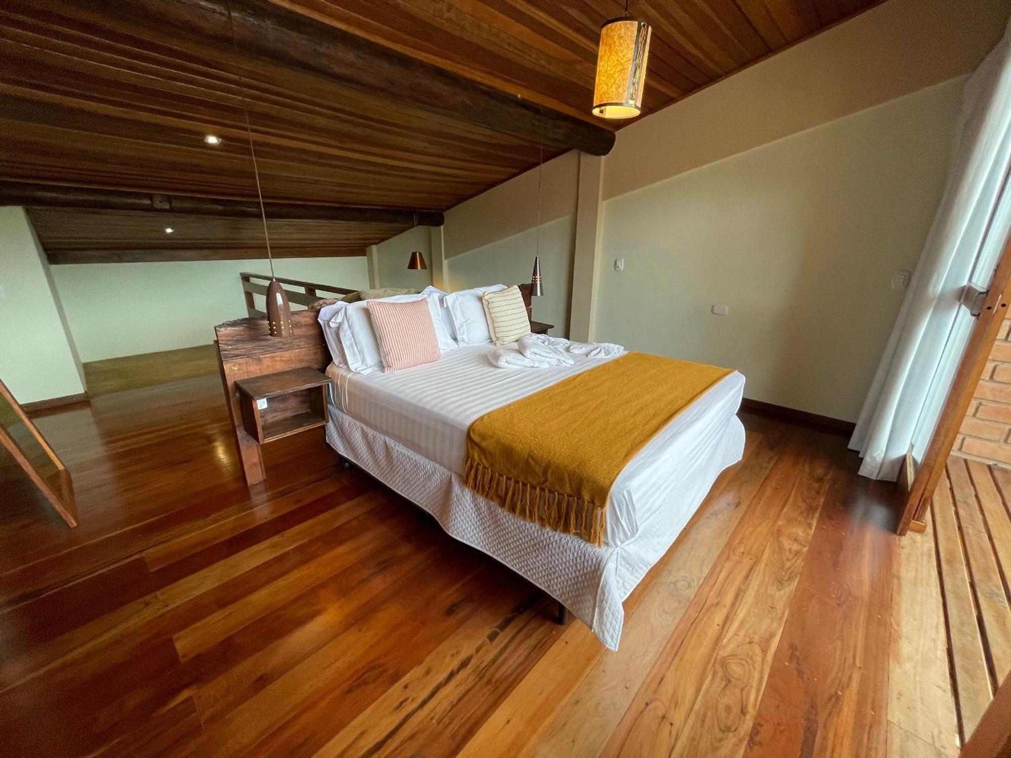 Loft Maika'I Santo Antônio do Pinhal Exterior foto