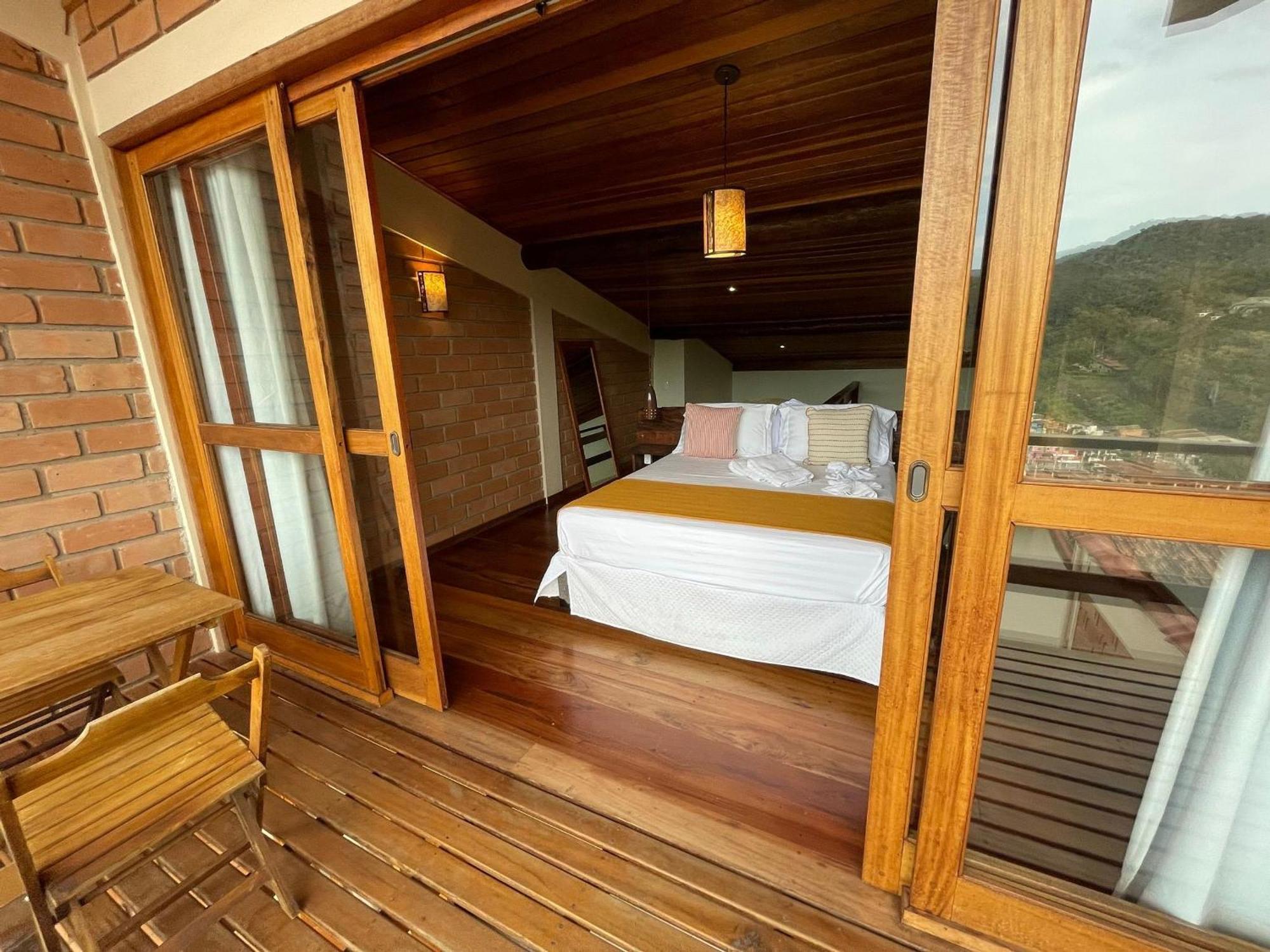 Loft Maika'I Santo Antônio do Pinhal Exterior foto