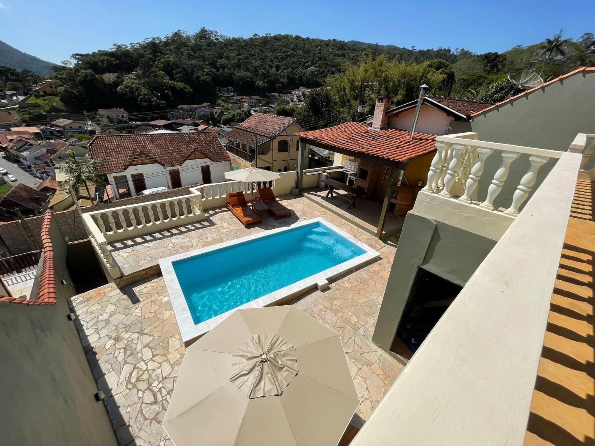 Loft Maika'I Santo Antônio do Pinhal Exterior foto