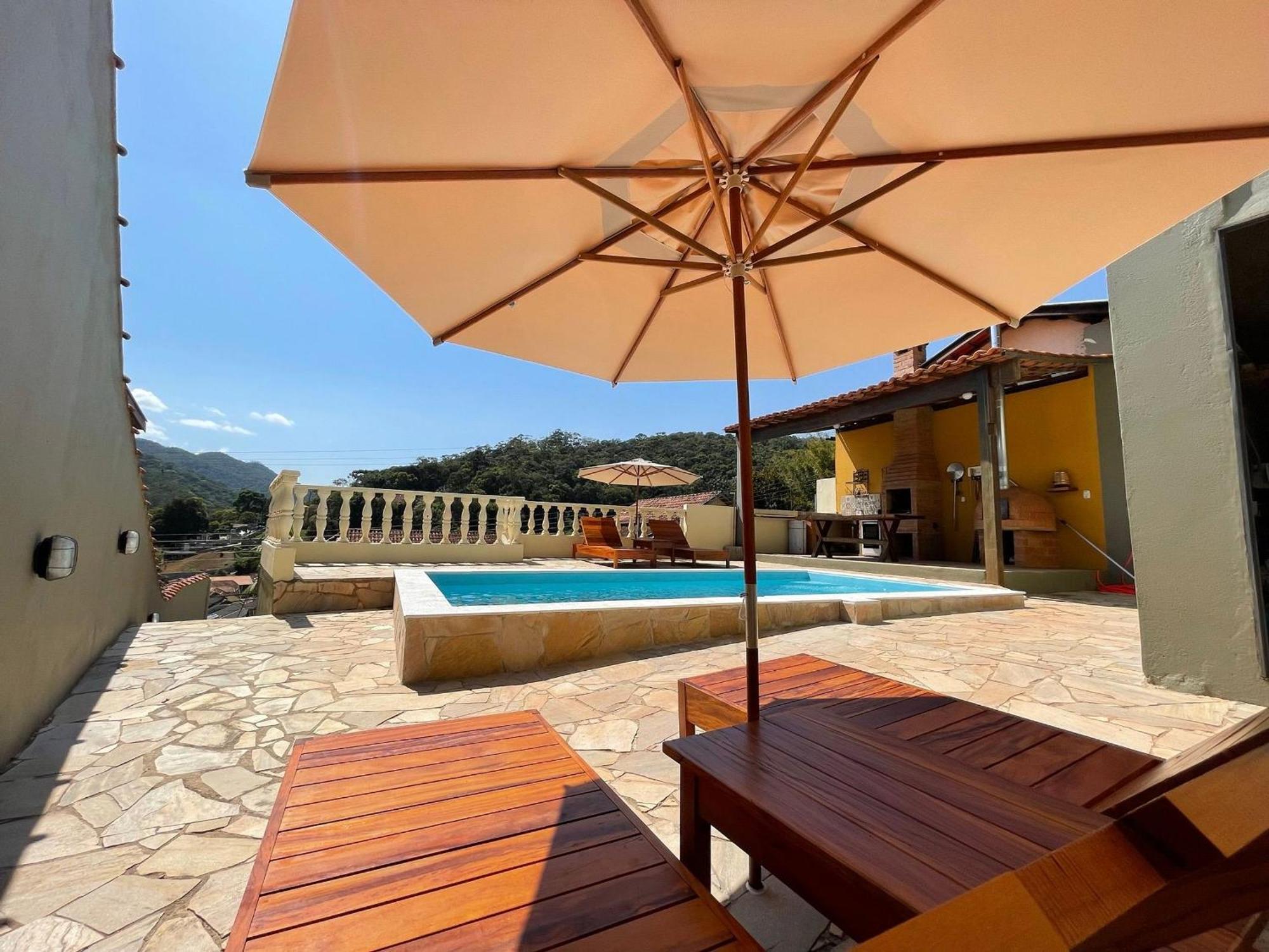 Loft Maika'I Santo Antônio do Pinhal Exterior foto