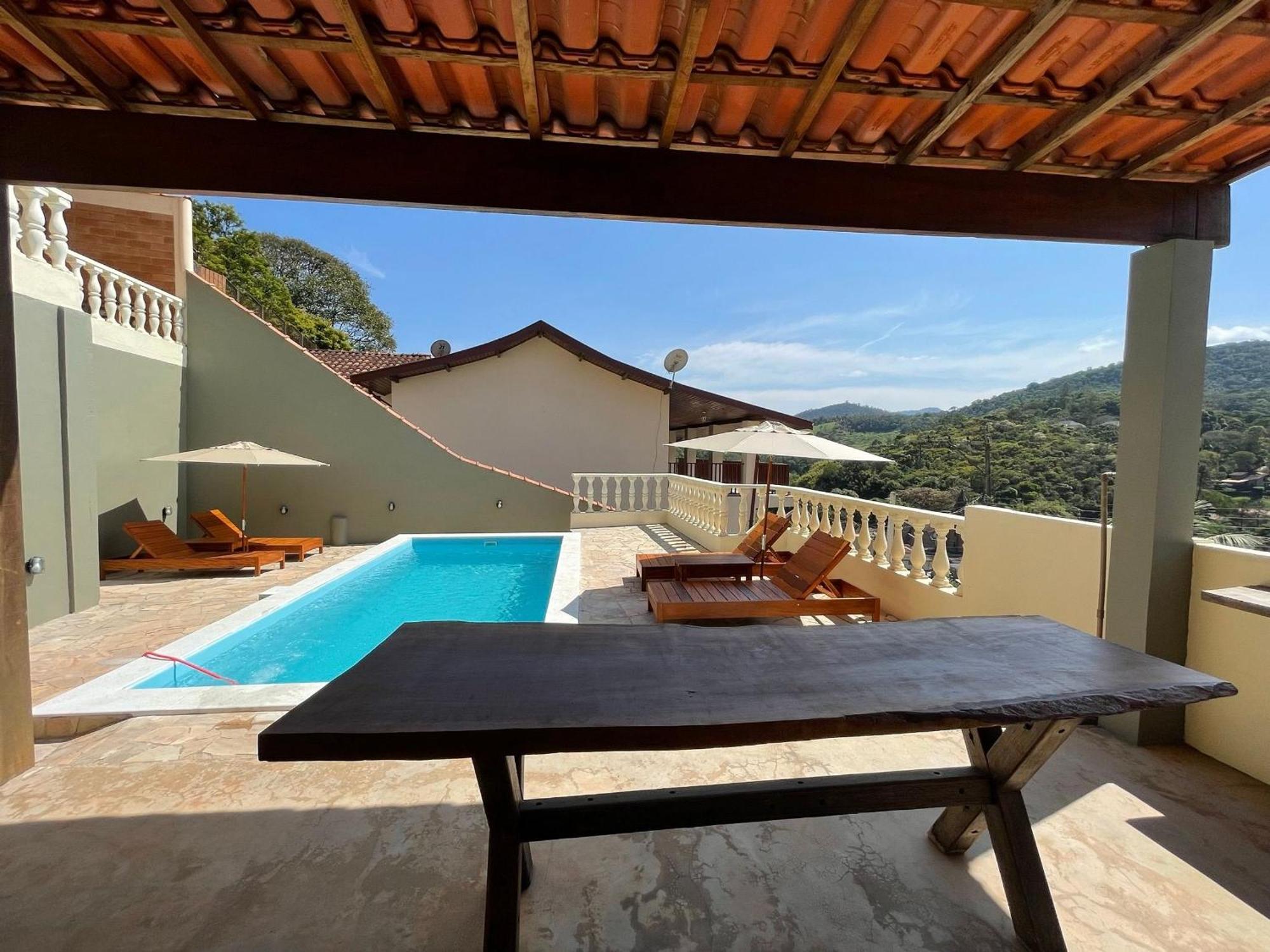 Loft Maika'I Santo Antônio do Pinhal Exterior foto